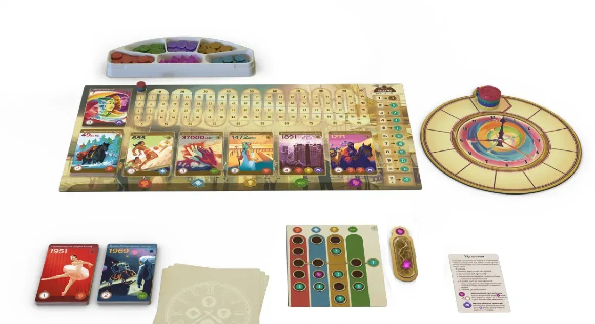Игра для всей семьи