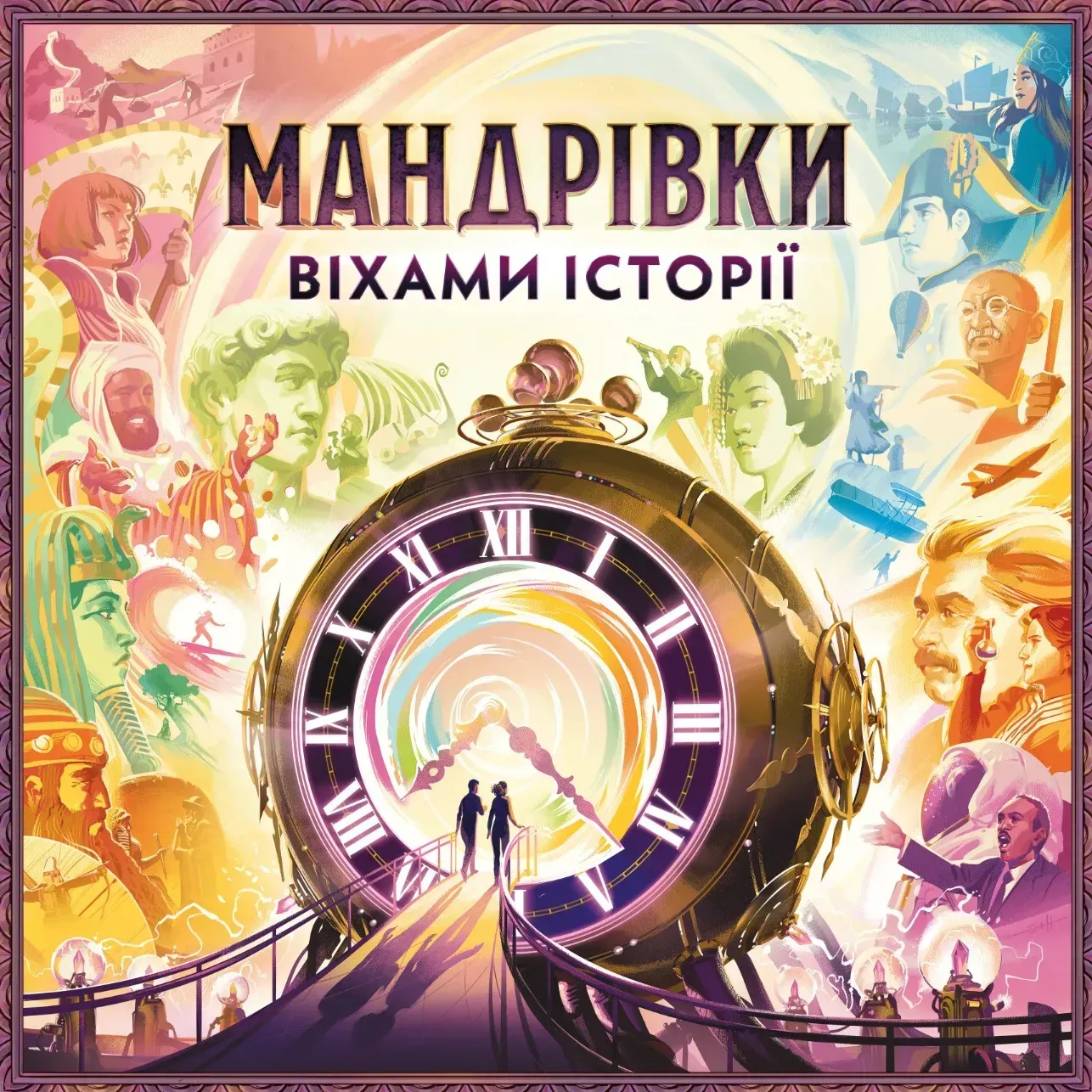 Карточки и компоненты игры