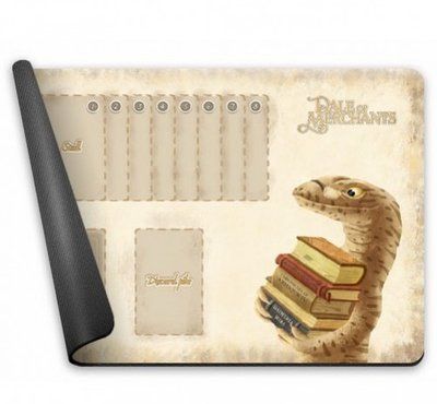 Плеймат до гри &laquo;Долина крамарів&raquo; (Dale of merchants playmat) - Варан 10872290(5) фото