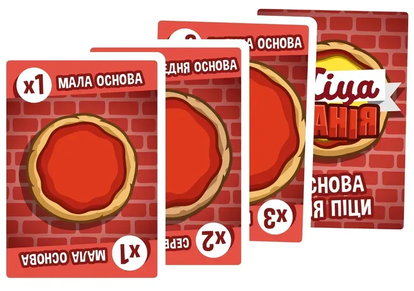 Настольная игра для детей и друзей