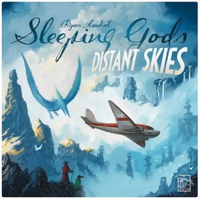 Настільна гра Сплячі боги: Далекі небеса (Sleeping Gods: Distant Skies) gsd_2422 фото