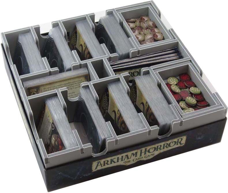 Органайзер Living Card Games 2, box size of 25.4 x 25.4 x 5.1 cm Folded Space FS-LCG2 фото