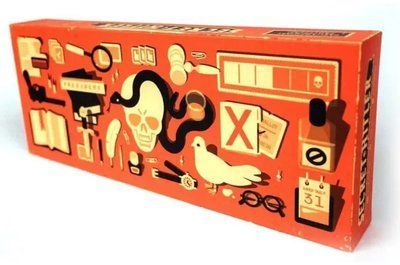 Настільна гра Таємний Гітлер (Secret Hitler) Large Box SH_1 фото