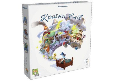 Настільна гра Країна Снів (When I Dream) WID-UA01 фото