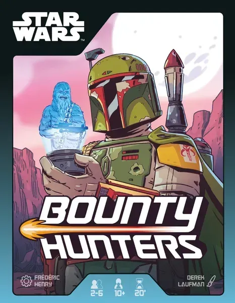Компоненты настольной игры Star Wars