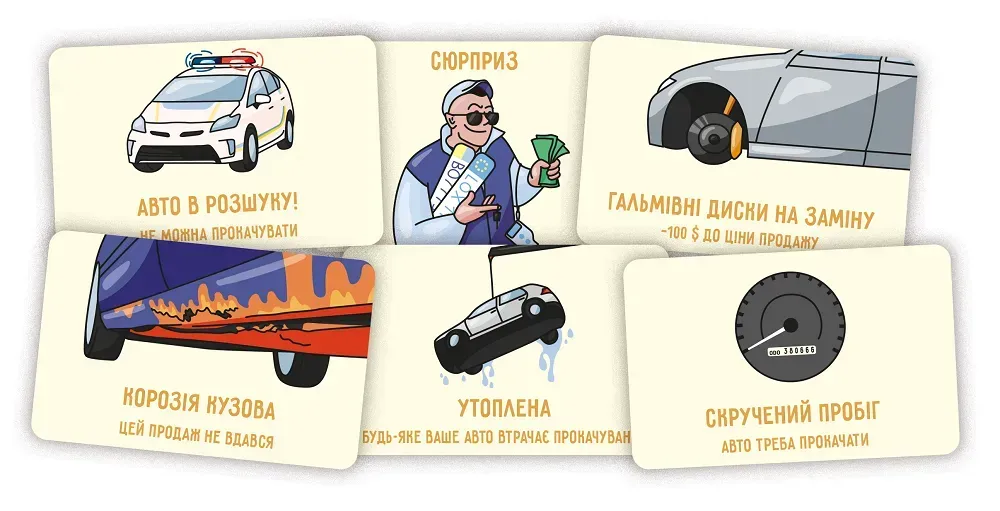 Популярная настольная игра