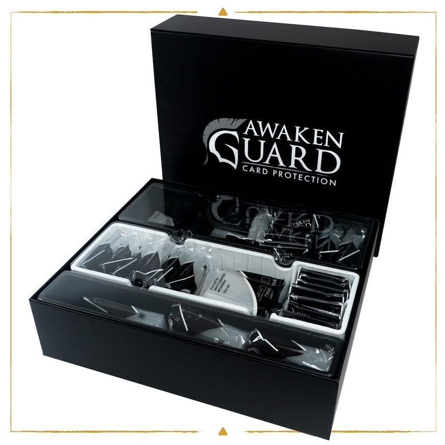 Протектори S.T.A.L.K.E.R. TBG Core Box and Stretch Goal cards (Сталкер, Stalker) igromag_9304 фото
