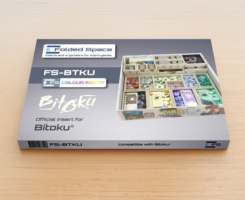 Органайзер Bitoku Folded Space FS-BTKU фото