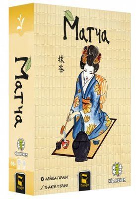Настільна гра Матча (Matcha) ХК001 фото