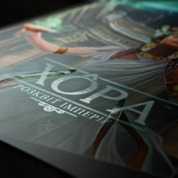 Настільна гра Хора. Розквіт імперії (Khora: Rise of an Empire) KG11976 фото