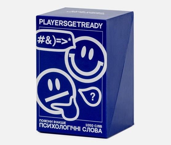 Настільна гра Поясни інакше (Психологічні слова) Explaindifferently#Ua фото