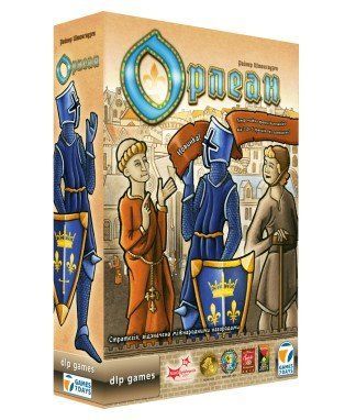 Настільна гра Орлеан (Orleans) gsd_2411 фото