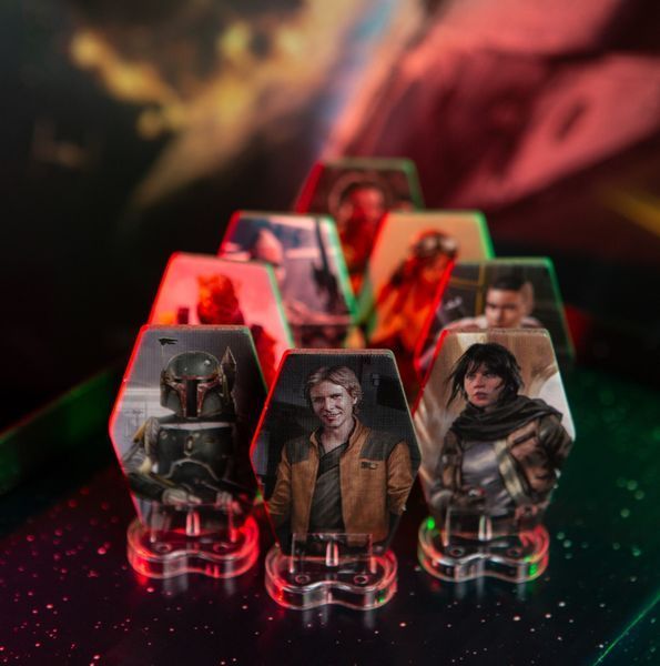 Настільна гра Star Wars. Зовнішнє кільце (Star Wars Outer Rim) 11974 фото