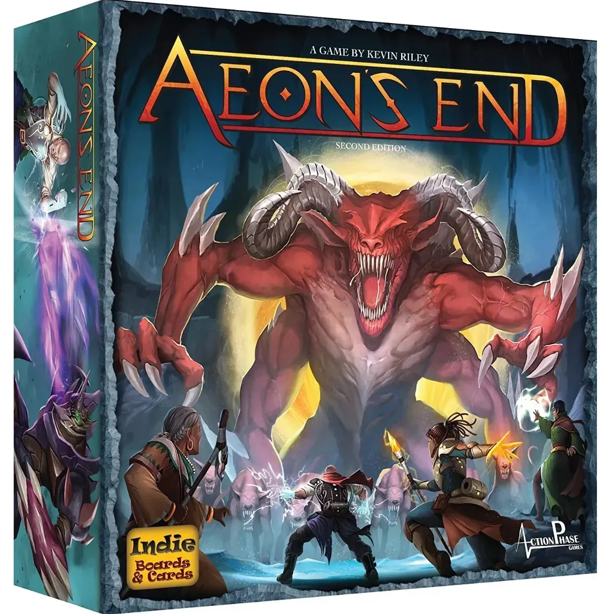 Настольная игра Конец веков Aeons End