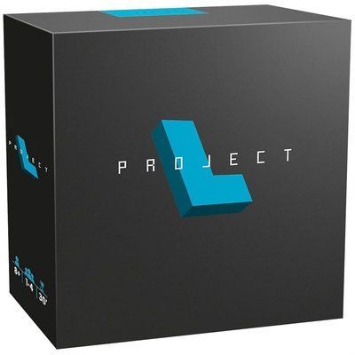 Настільна гра Project L BCUPRL01ML1 фото