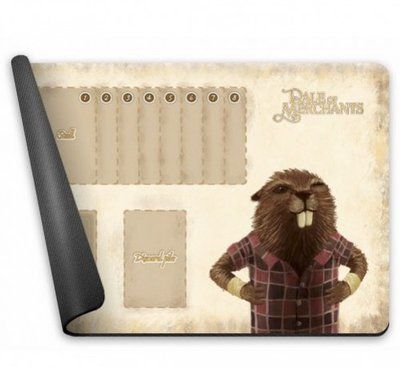 Плеймат до гри &laquo;Долина крамарів&raquo; (Dale of merchants playmat) - Бобер 10872290(4) фото