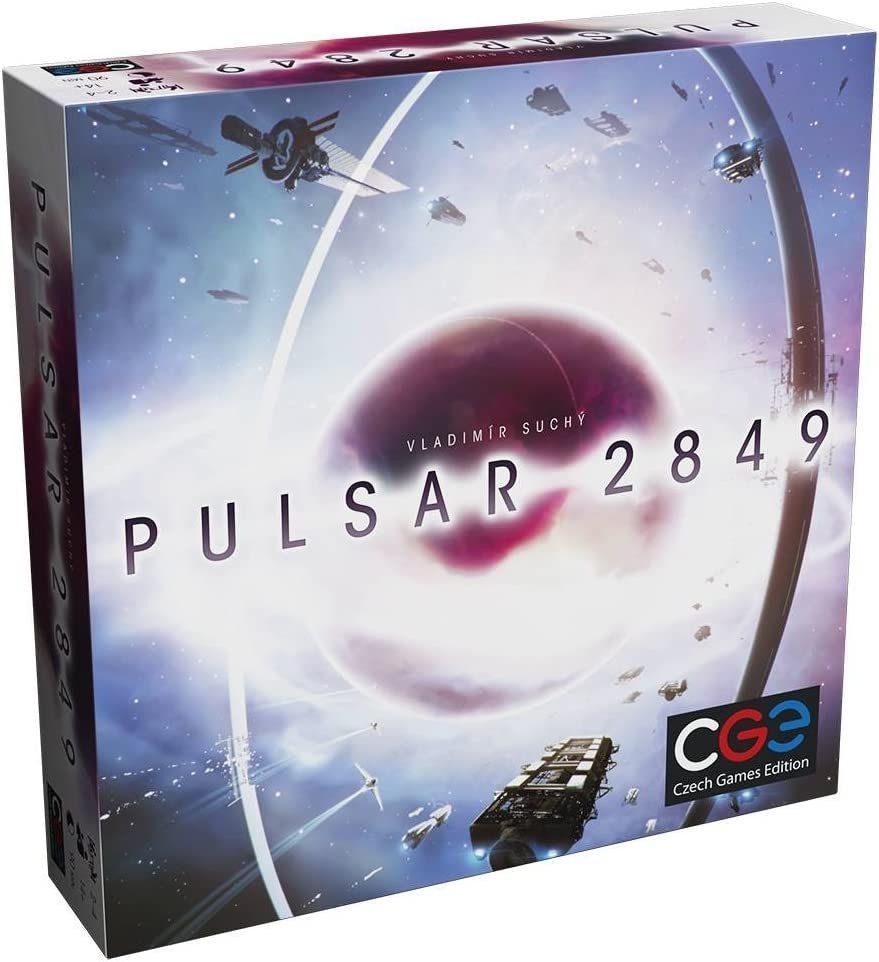 Настільна гра Pulsar 2849 CGE00042 фото
