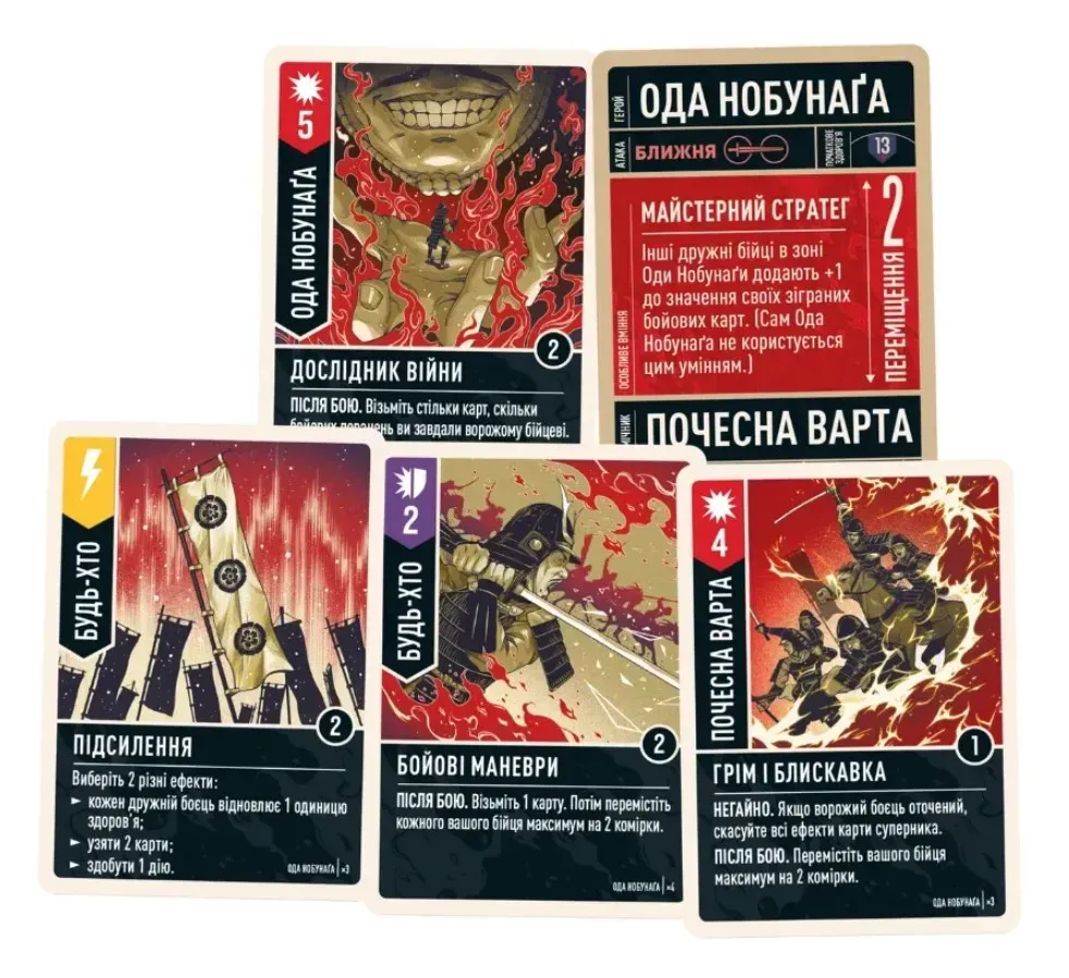 Миниатюры игры