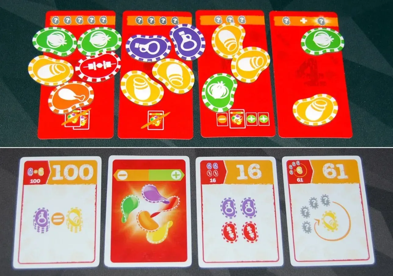 Семейная настольная игра