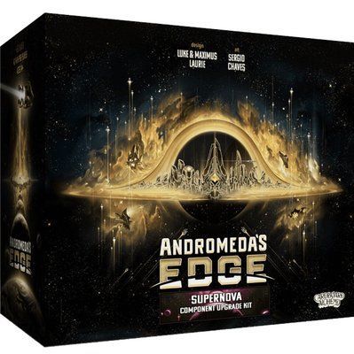 Набір делюксових компонентів для гри Край Андромеди. Supernova Deluxe Upgrade Kit gsd_2421_exp фото