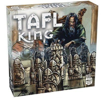 Настільна гра Фортеця короля (Tafl King) 60478 фото