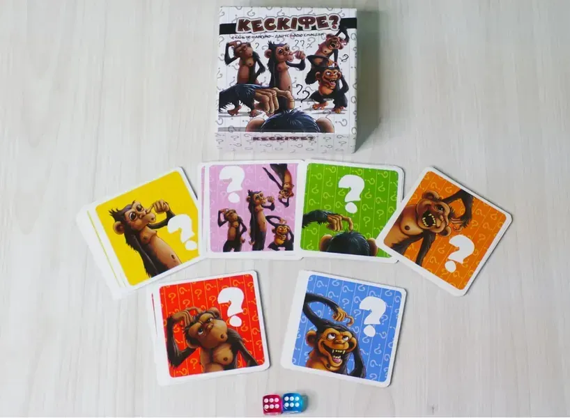 Keskifé фото игры