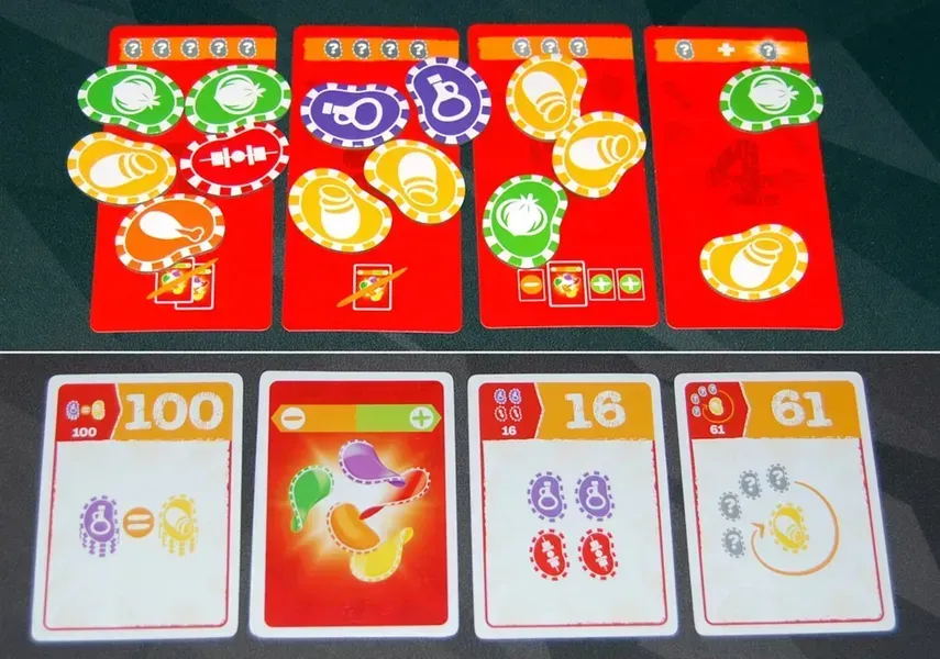 Настольная игра для компании