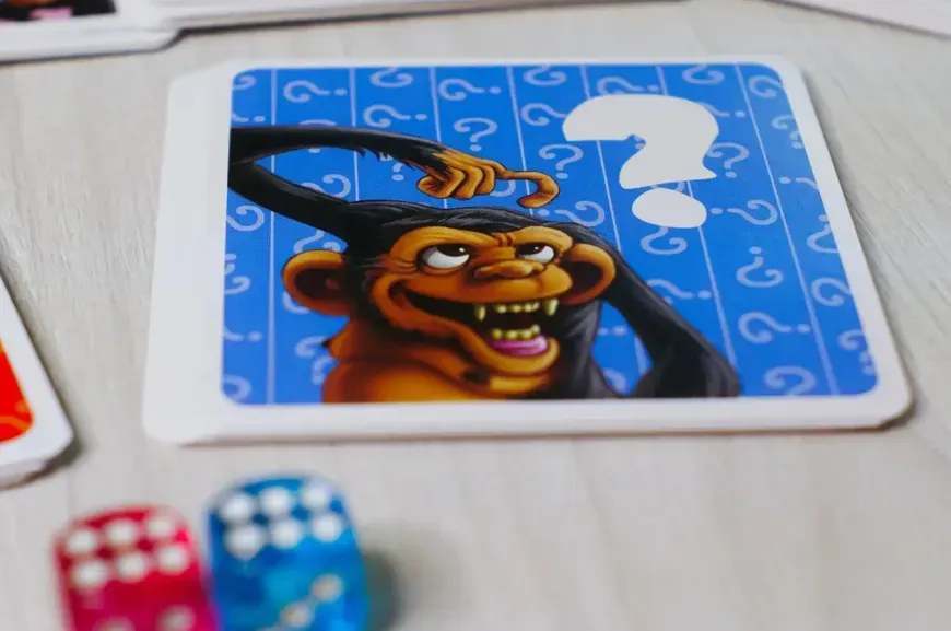 Настольная игра Keskifé для детей