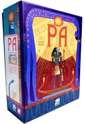 Настільна гра РА (Ra) pi_005 фото