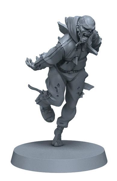 Настільна гра Зомбіцид. Друга редакція (Zombicide: 2nd Edition) GKCH143Z2E фото