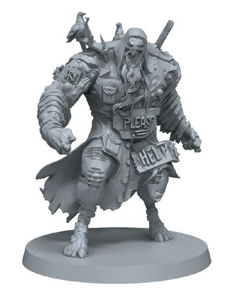Настільна гра Зомбіцид. Друга редакція (Zombicide: 2nd Edition) GKCH143Z2E фото