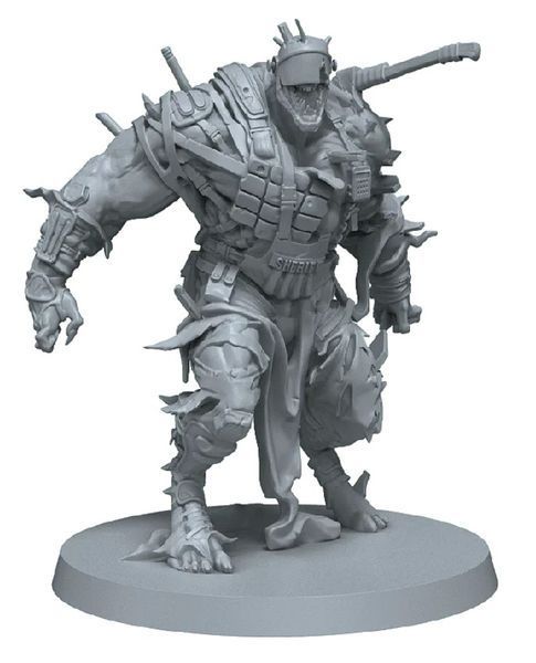 Настільна гра Зомбіцид. Друга редакція (Zombicide: 2nd Edition) GKCH143Z2E фото
