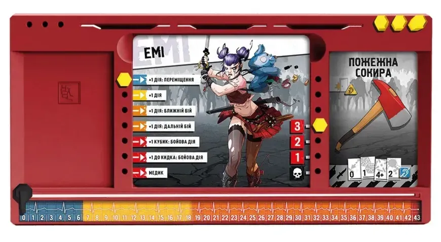 Zombicide board game