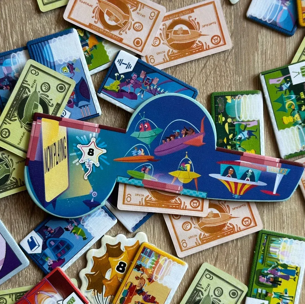 Настольная игра купить