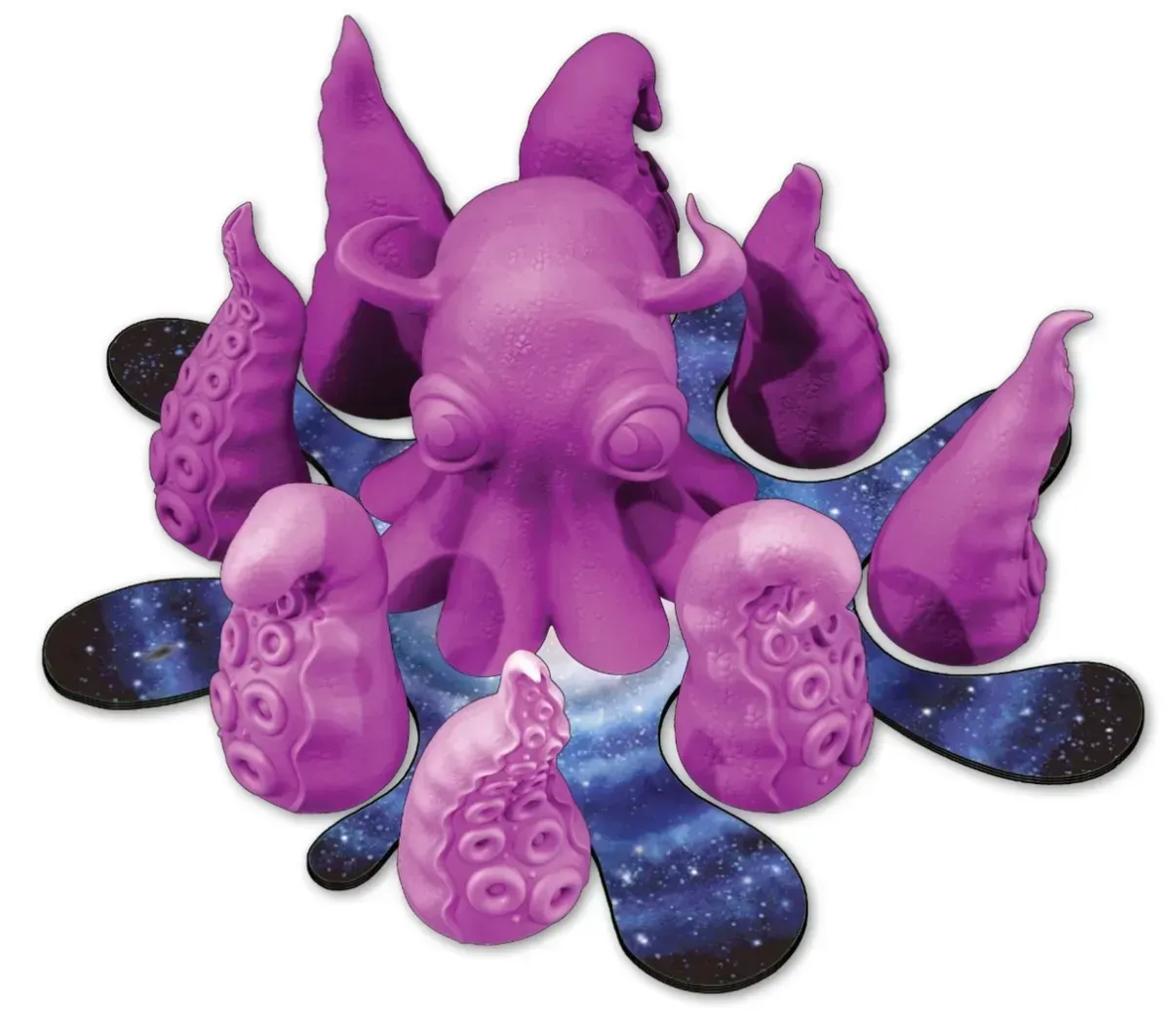 Cosmoctopus коробка игры