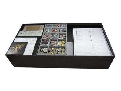 Органайзер Kingdom Death Monster Folded Space FS-KDM фото