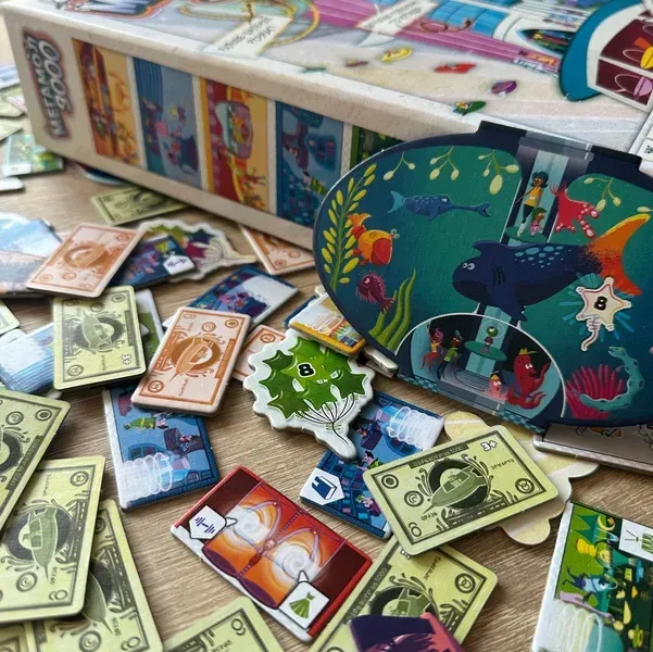 Настольная игра для компании