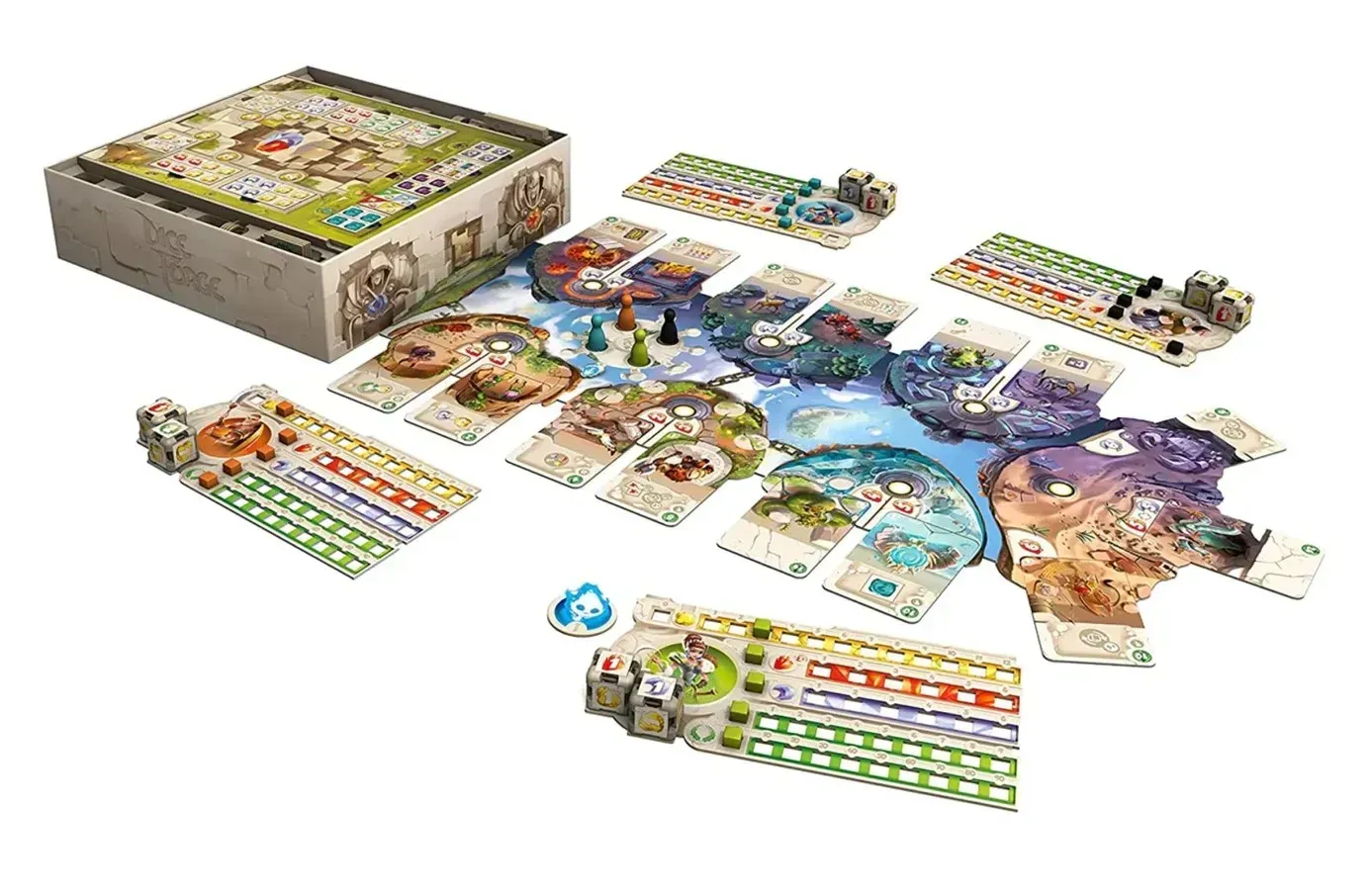 Dice Forge фото 10
