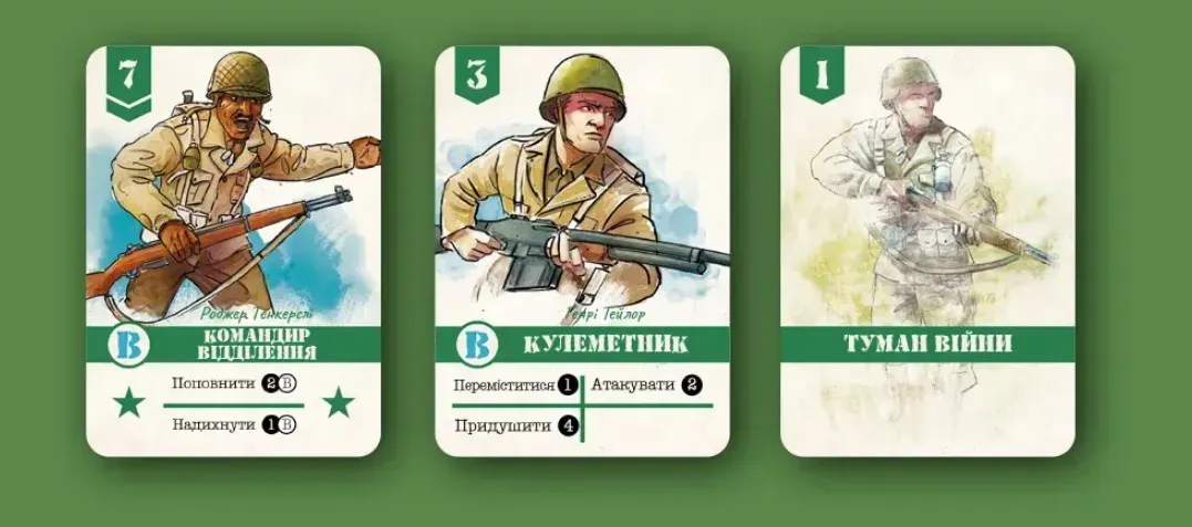 Отважные Нормандия настольная игра купить