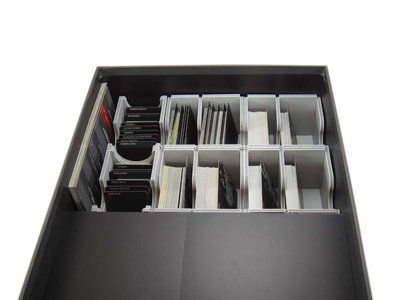 Органайзер K.D.M. Expansions Folded Space FS-KDM+ фото