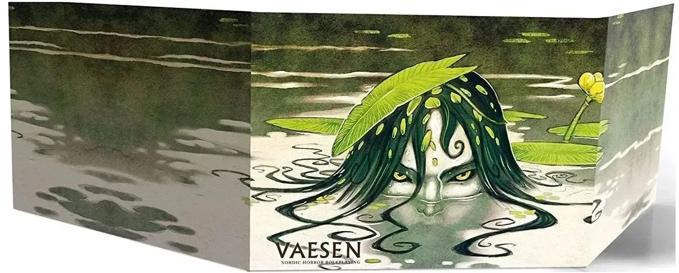 Ширма мастера Vaesen