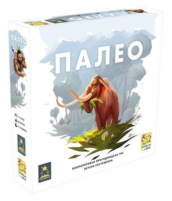 Настільна гра Палео (Paleo) f915313 фото