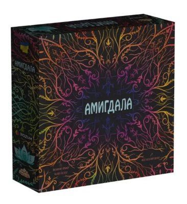 Настільна гра Амигдала (Amygdala) R019UA фото