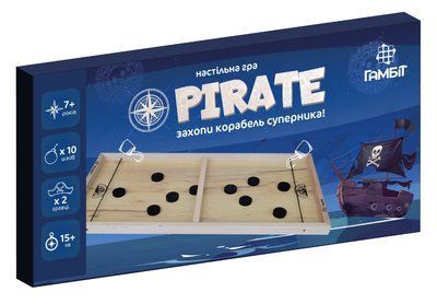 Настільна гра Pirate gambit2401 фото