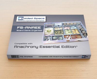 Anachrony Essential Edition Folded Space FS-ANAEE фото