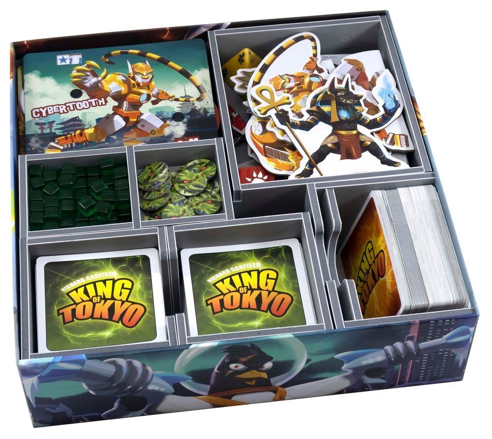 Органайзер King of Tokyo Folded Space FS-KOTv2 фото