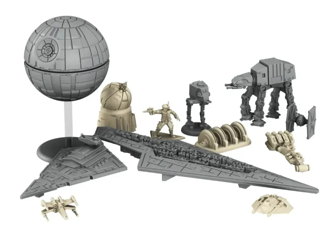 Космическая настольная игра