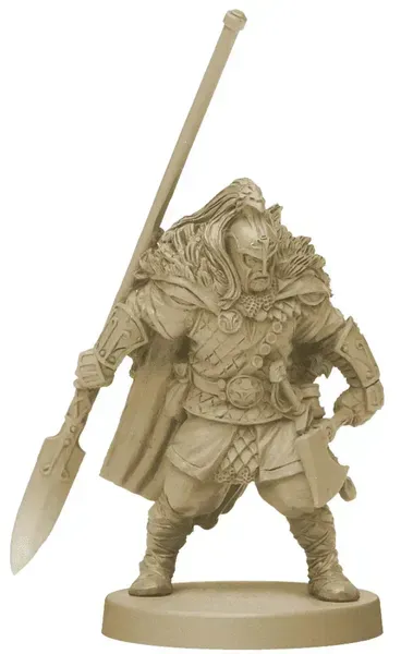 Стратегическая настольная игра Blood Rage