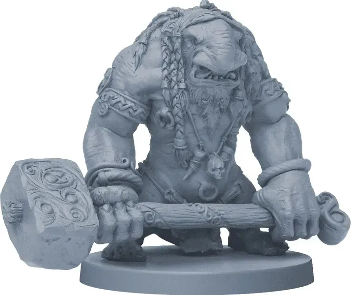 Настольная игра Лють крови