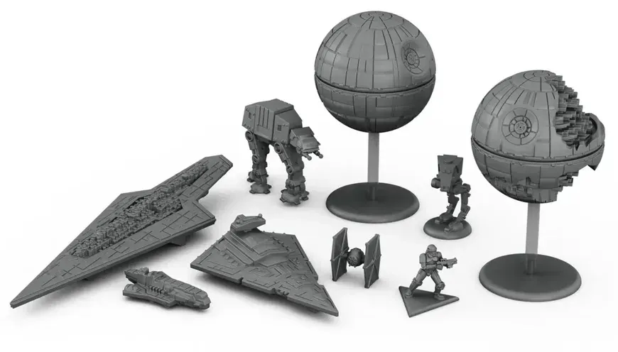 Star Wars Rebellion фото
